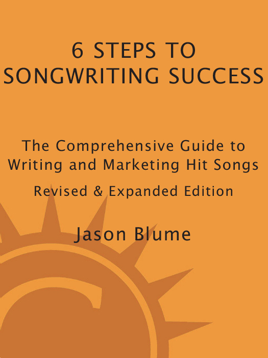 This book is dedicated to my songwriting students who continue to teach me - photo 1