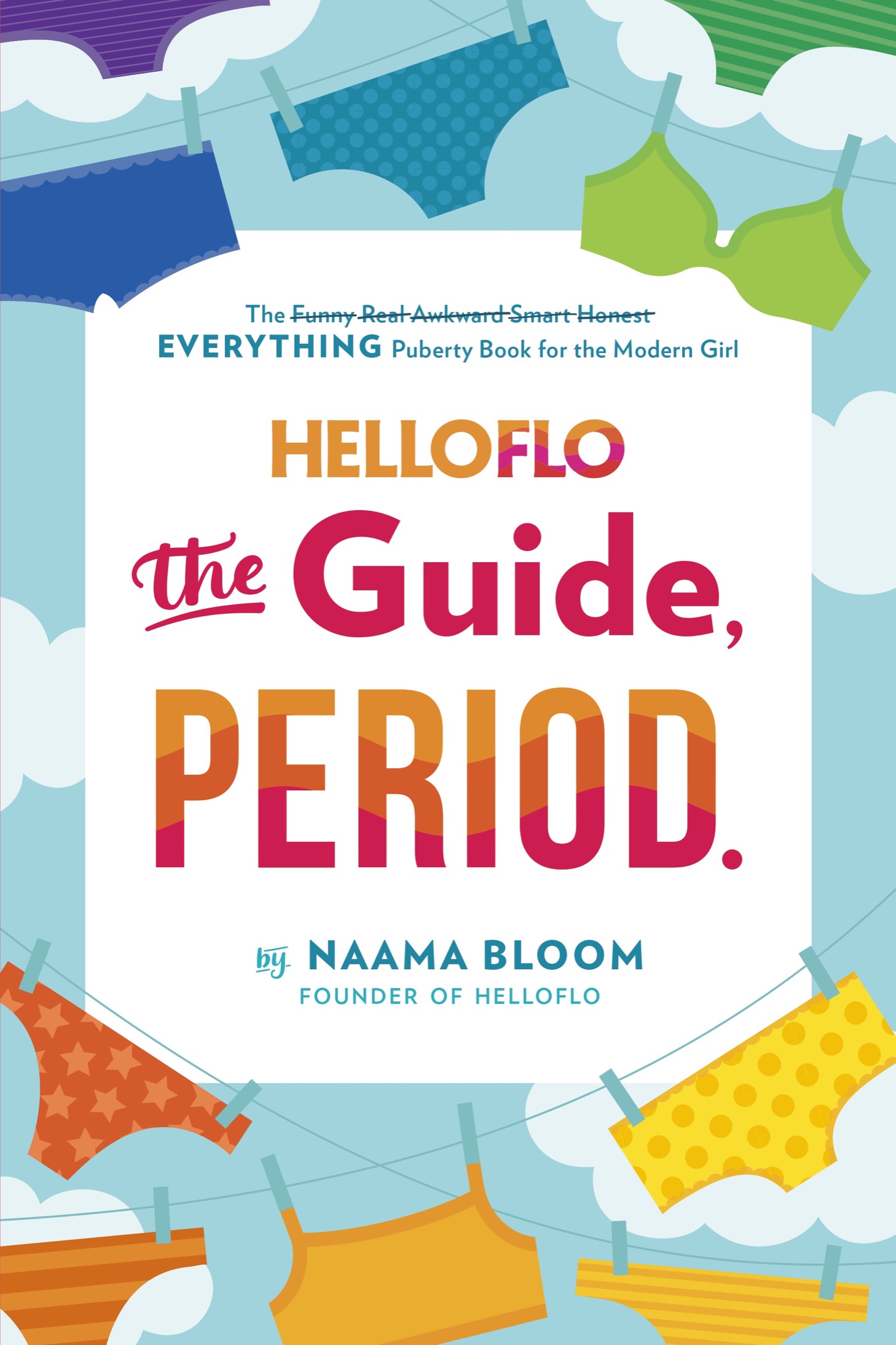 HelloFlo The Guide Period - image 1