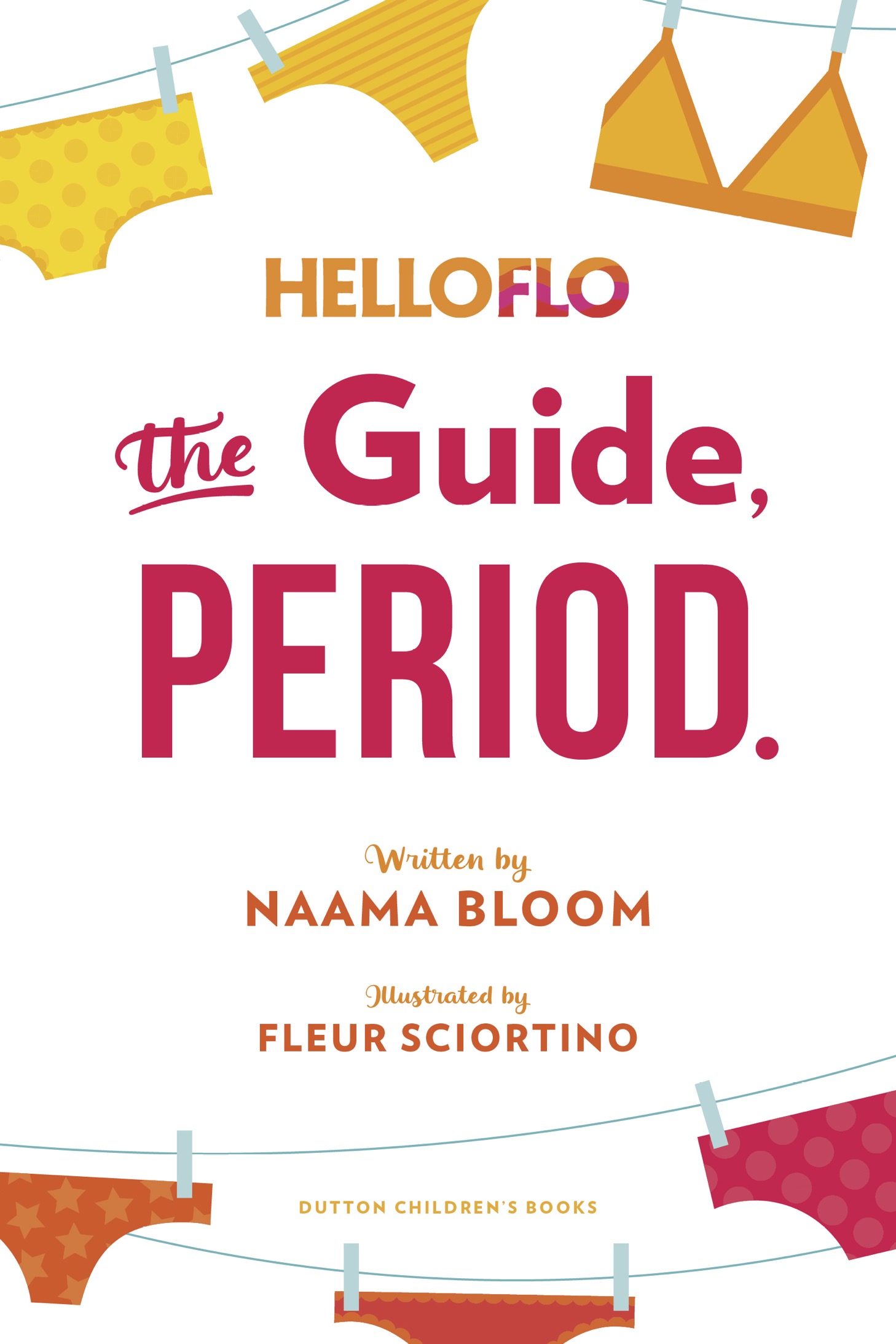 HelloFlo The Guide Period - image 2