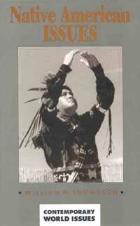 Page i NATIVE AMERICAN ISSUES A Reference Handbook title - photo 1