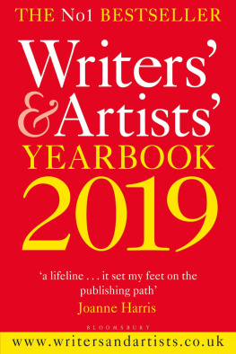 Bloomsbury Publishing - Bloomsbury-Writers & Artists Yearbook 2019