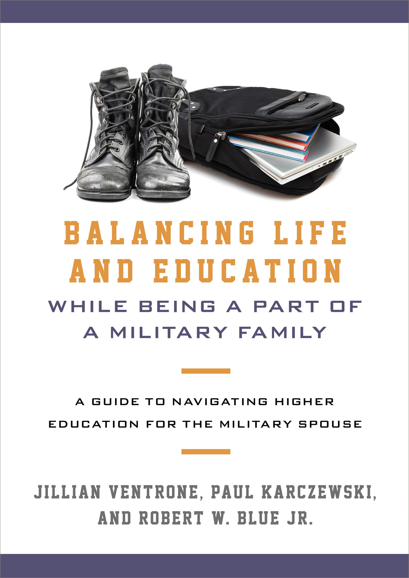 Preface Military spouses are highly motivated to pursue higher education while - photo 2