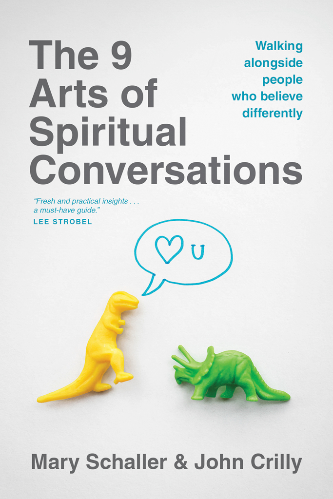 Here are fresh and practical insights into how to engage people in spiritual - photo 1