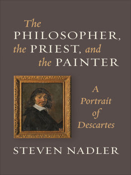 Bloemert Augustinus Alstenus The philosopher, the priest, and the painter: a portrait of Descartes