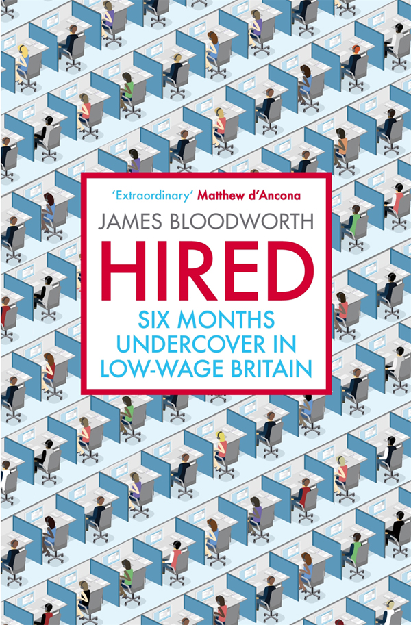 An extraordinary and unsettling journey into the way modern Britons work It is - photo 1