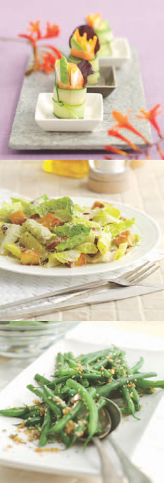 introduction Salads are incredibly versatile and come in a seemingly endless - photo 4