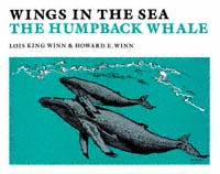 title Wings in the Sea The Humpback Whale author Winn Lois - photo 1