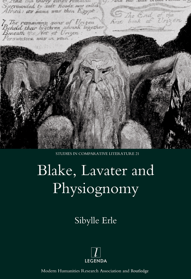 BLAKE LAVATER AND PHYSIOGNOMY Legenda LEGENDA founded in 1995 by the European - photo 1