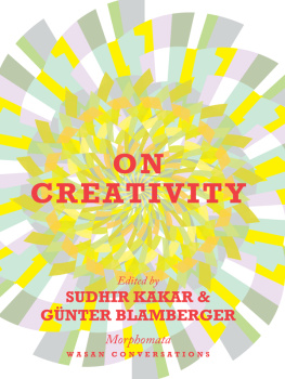 Blamberger Günter - On Creativity