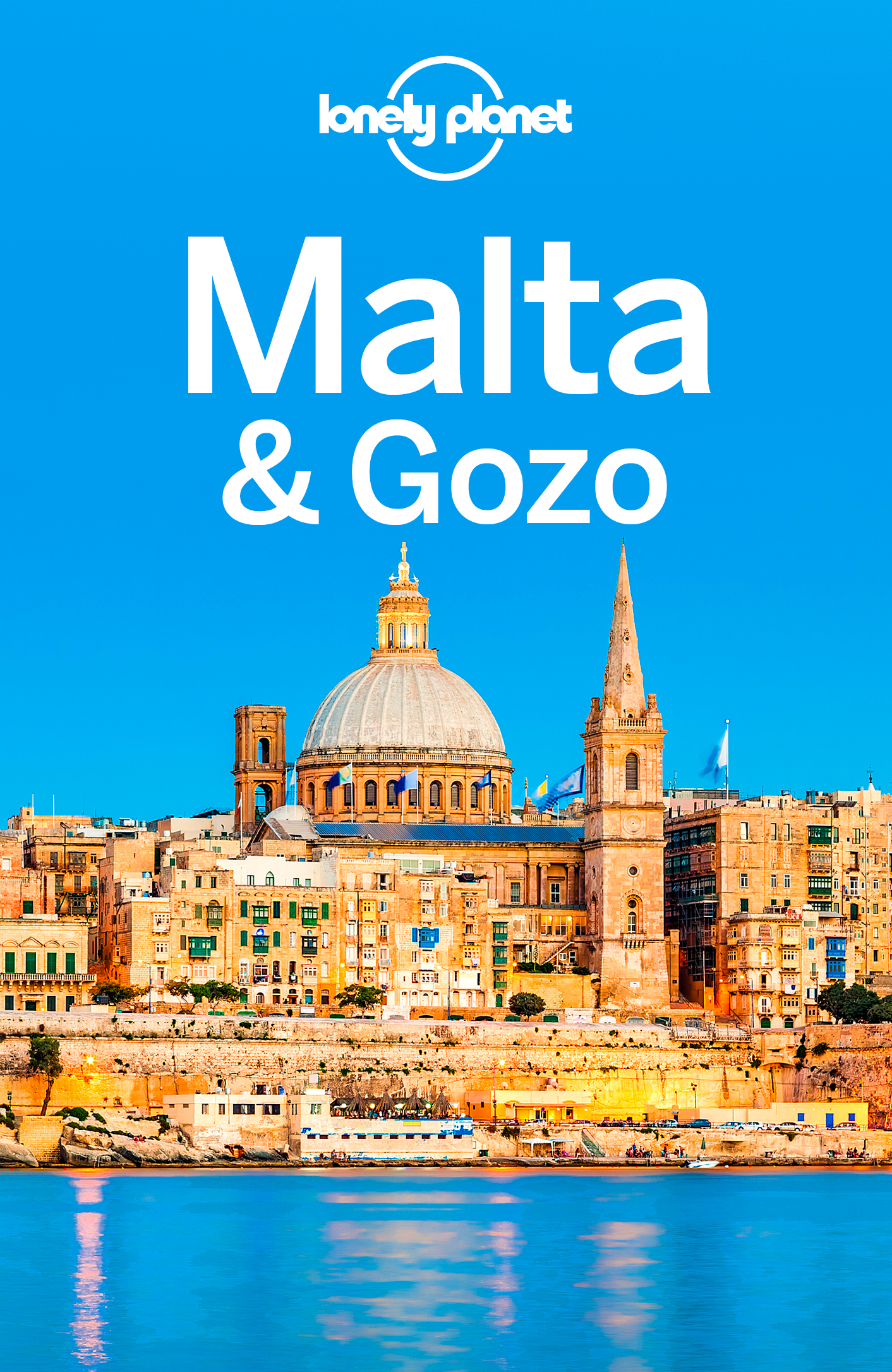 Lonely planet Malta Gozo - image 1