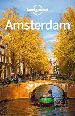 Blasi Abigail - Lonely planet: Amsterdam