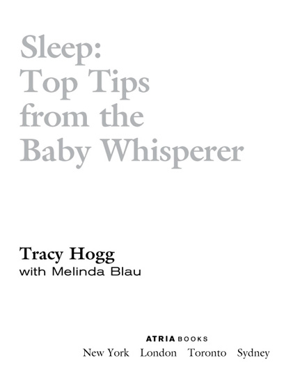 Sleep potty training and breast-feeding top tips from the baby whisperer - image 1