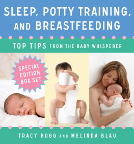 Blau Melinda - Sleep, potty training, and breast-feeding: top tips from the baby whisperer