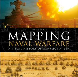 Black - Mapping Naval Warfare: a Visual History of Conflict at Sea