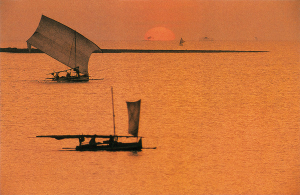 Outriggers slipping out to fish Lorne Lawrence Blair Introduction This - photo 1