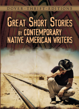 Blaisdell Great Short Stories by Contemporary Native American Writers