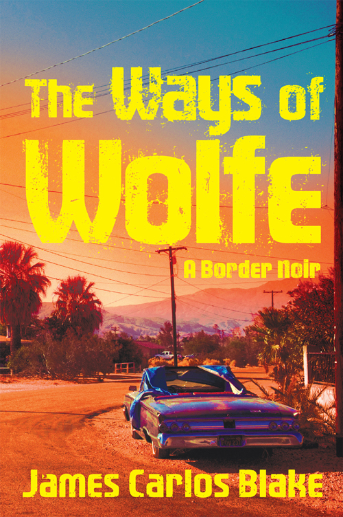 Other Works By James Carlos Blake Novels The House of Wolfe The Rules of - photo 1