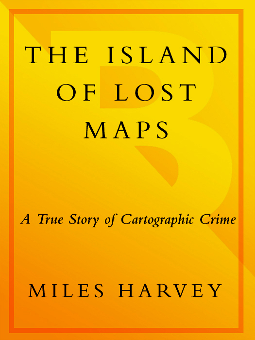 Praise for THE ISLAND OF LOST MAPS A magical endlessly engrossing map of a - photo 1