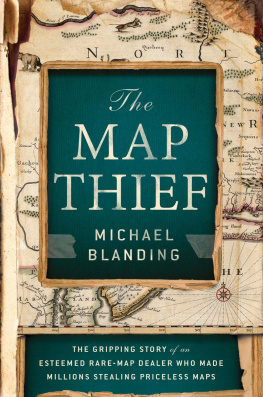 Blanding - The Map Thief