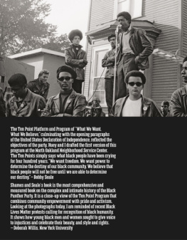 Black Panther Party - Power to the people: the world of the Black Panthers