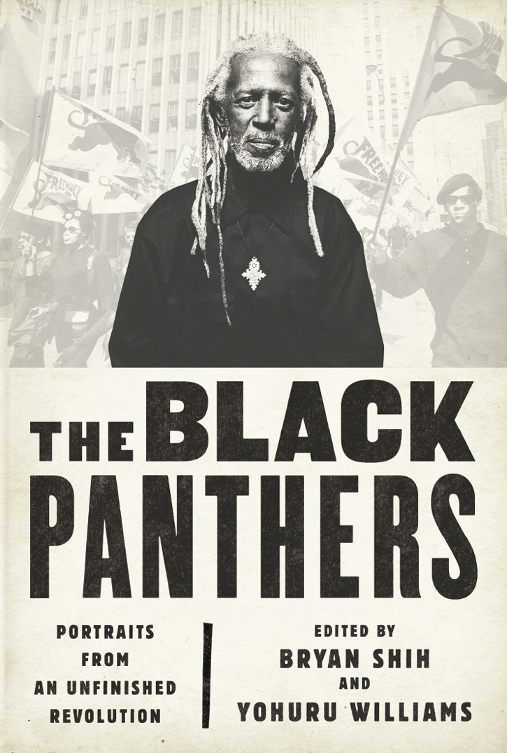 Copyright 2016 by Bryan Shih Introduction The Black Panthers and Black Power - photo 1