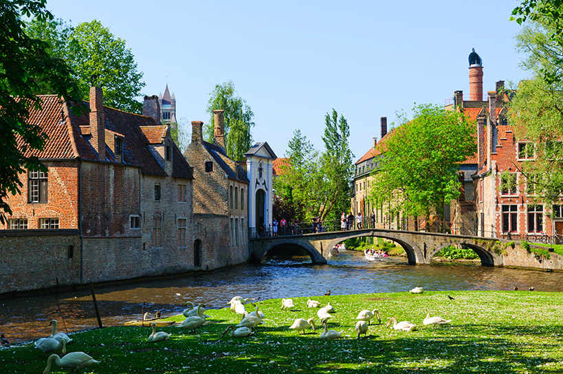 SCIROCCO340SHUTTERSTOCK Bruges Brussels Top Sights Europes most - photo 7