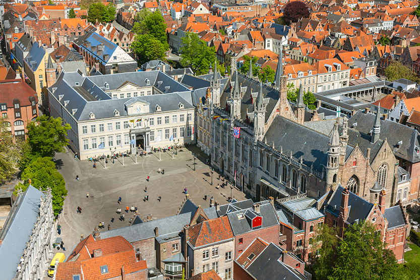 DR TRAVEL PHOTO AND VIDEOSHUTTERSTOCK Bruges Brussels Top Sights A - photo 6