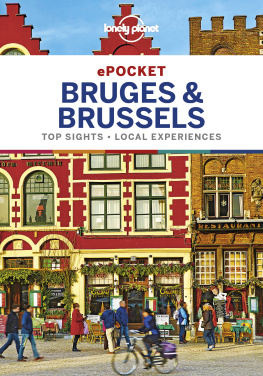 Lonely Planet Pocket Bruges & Brussels