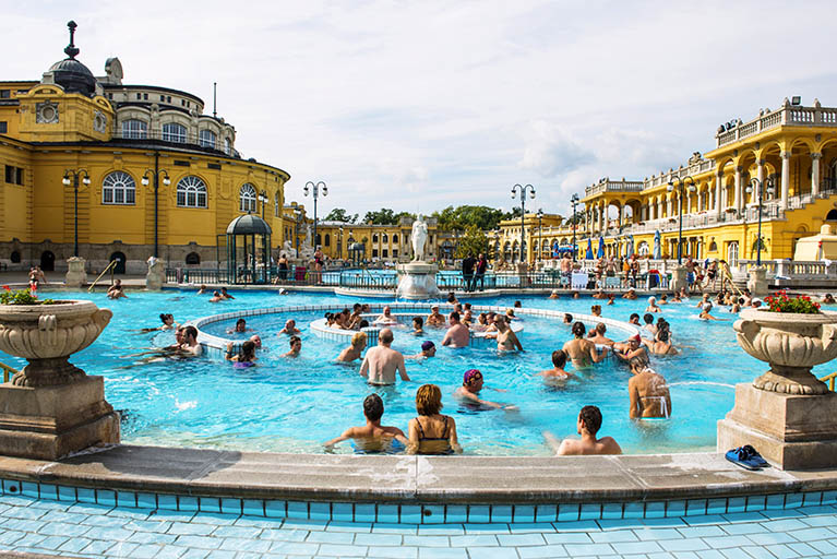 WILL SANDERSLONELY PLANET Budapest Top Sights Containing garish statues - photo 11