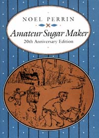 title Amateur Sugar Maker author Perrin Noel publisher - photo 1