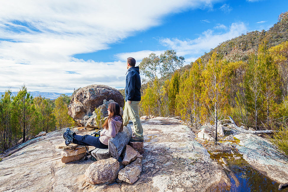 RODRIGO LOUREZINISHUTTERSTOCK Canberra Top Sights Local and international - photo 12