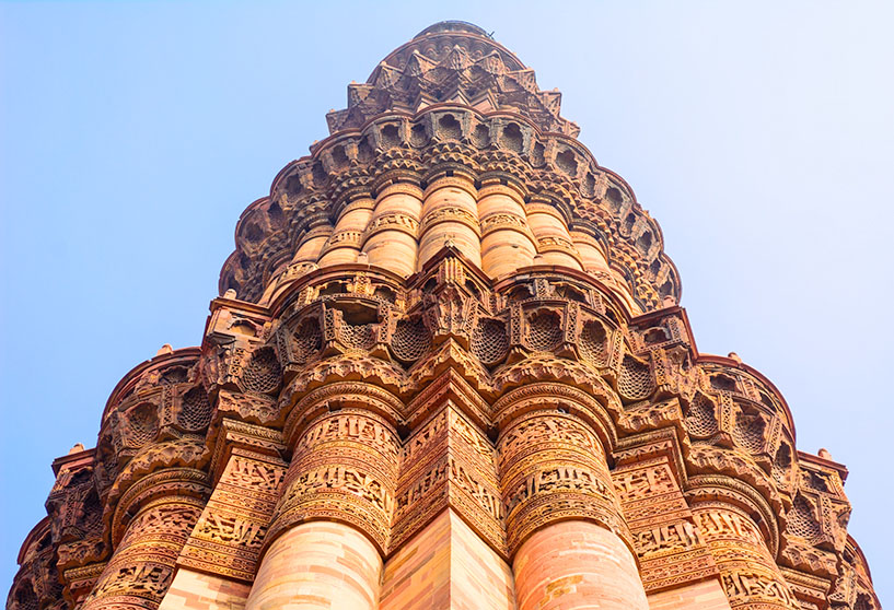 SUMITKUMAR99SHUTTERSTOCK Delhi Agra Top Sights Awesome red-sandstone - photo 6