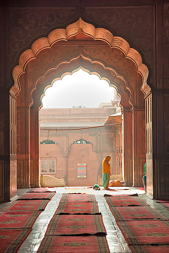 LUCIANO MORTULA - LGMSHUTTERSTOCK Delhi Agra Top Sights Emperor Akbars - photo 14