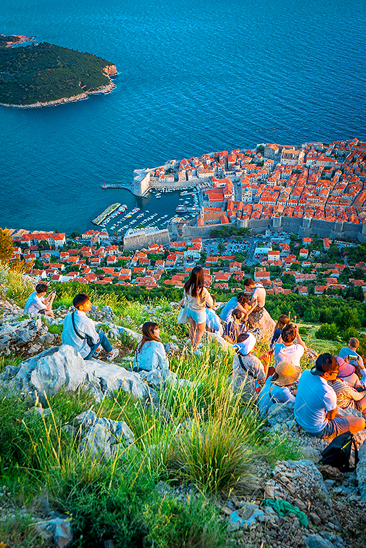 DANAANSHUTTERSTOCK Dubrovnik the Dalmatian Coast Top Sights Roaming a - photo 14