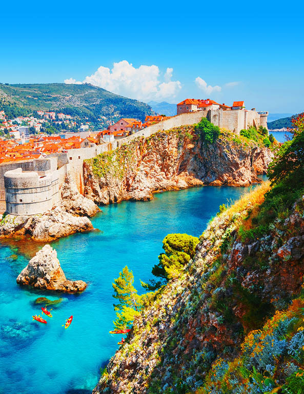 CREATIVE TRAVEL PROJECTSSHUTTERSTOCK Dubrovnik the Dalmatian Coast Top - photo 5