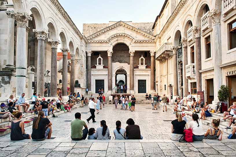 JAZZMANYSHUTTERSTOCK Dubrovnik the Dalmatian Coast Top Sights Forest - photo 6