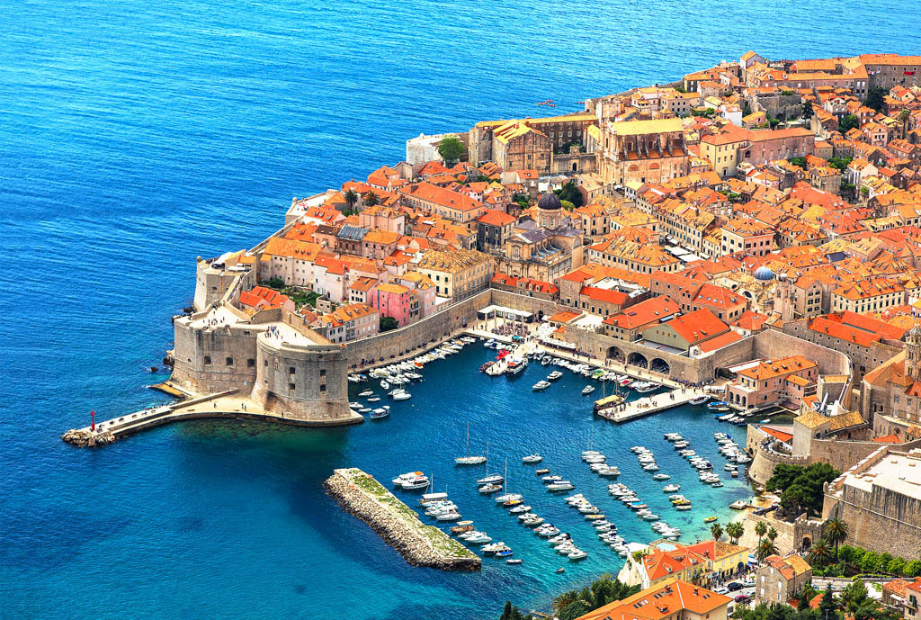 S-FSHUTTERSTOCK Dubrovnik the Dalmatian CoastTop Sights The worlds - photo 4