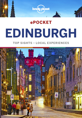Unknown Lonely Planet Pocket Edinburgh