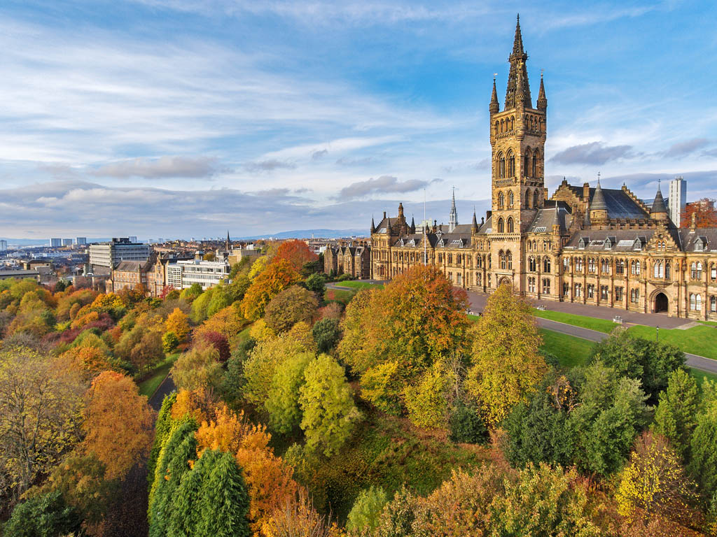 THE VERTICAL VIEW LTDSHUTTERSTOCK GlasgowTop Sights Grand Gothic - photo 4