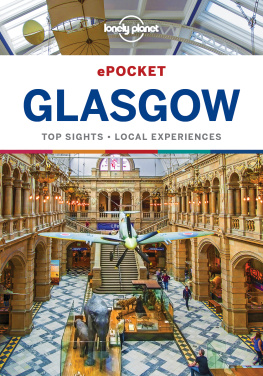 Lonely Planet Pocket Glasgow