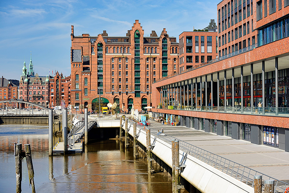 OHDEBILDAGENTUR-ONLINEALAMY Hamburg Top Sights Europe in miniature - photo 11