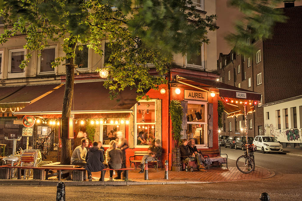 CCLPHOTOGRAPHYSHUTTERSTOCK Bars Pubs The mainstay of Hamburgs drinking - photo 14