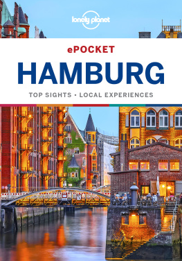 Lonely Planet Pocket Hamburg