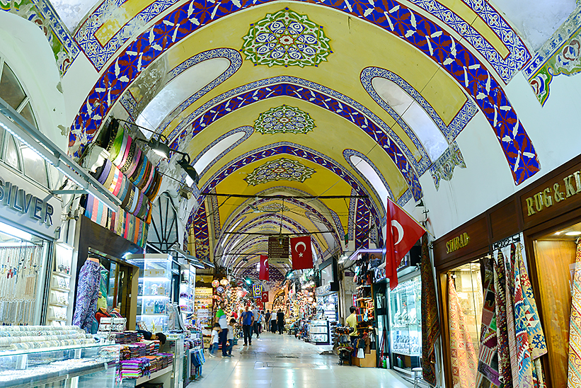 FARRIS NOORZALISHUTTERSTOCK stanbul Top Sights Kariye Museum Chora Church - photo 9