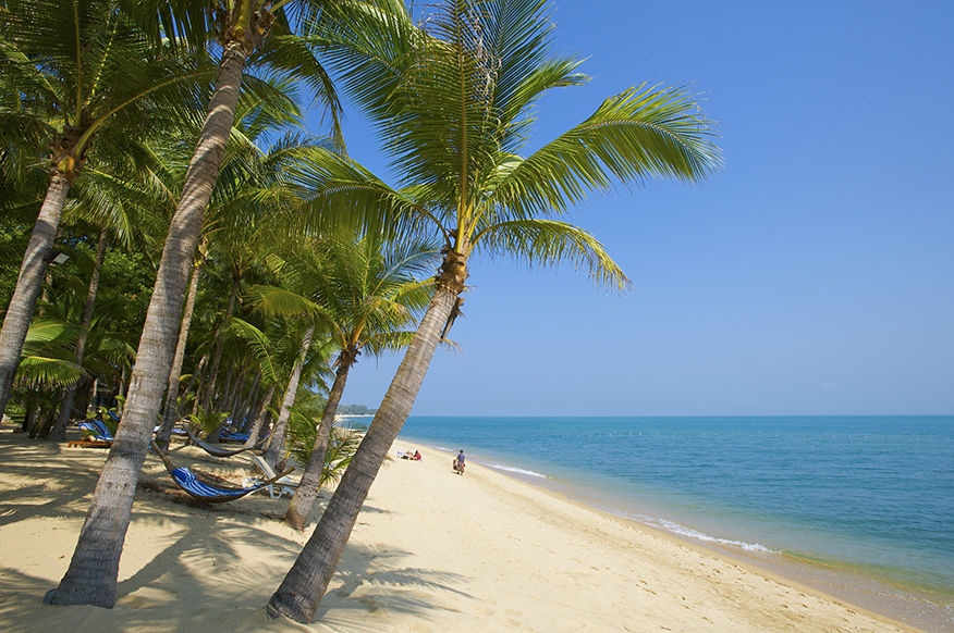 KATJA KREDERGETTY IMAGES Ko Samui Top Experiences The islands quietest - photo 8