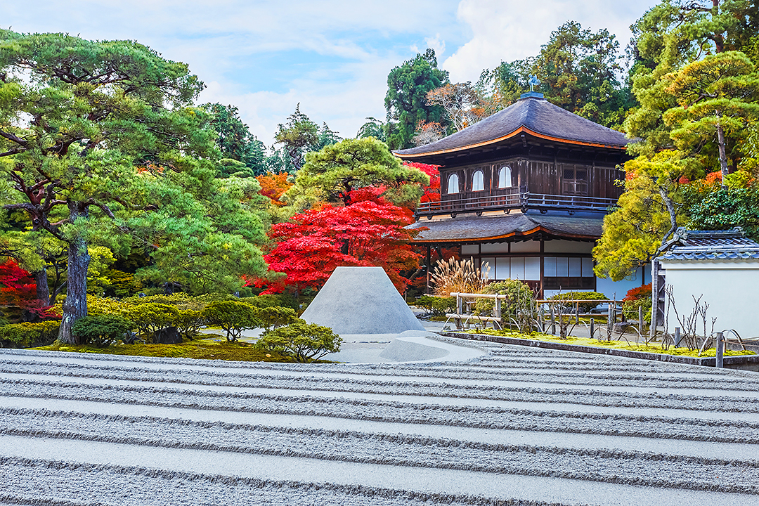 COWARDLIONSHUTTERSTOCK Kyoto Osaka Top Sights Kyoto Glimpse the world - photo 7