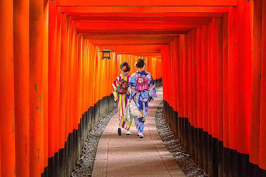 PATRYK KOSMIDERSHUTTERSTOCK Kyoto Osaka Top Sights Kyoto A temple - photo 6