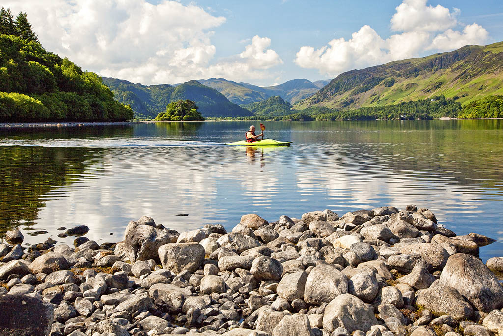 ANNA STOWE LANDSCAPES UK ALAMY STOCK PHOTO Fell Walking For many people - photo 16