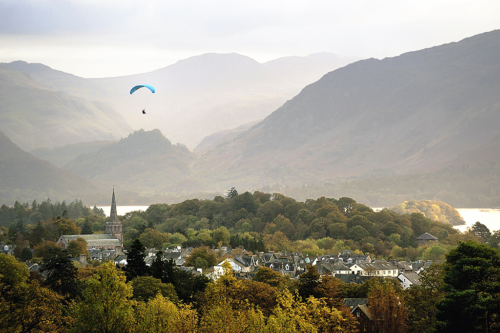 DAVID LYONS ALAMY STOCK PHOTO Lake District Top Sights Arguably the - photo 11