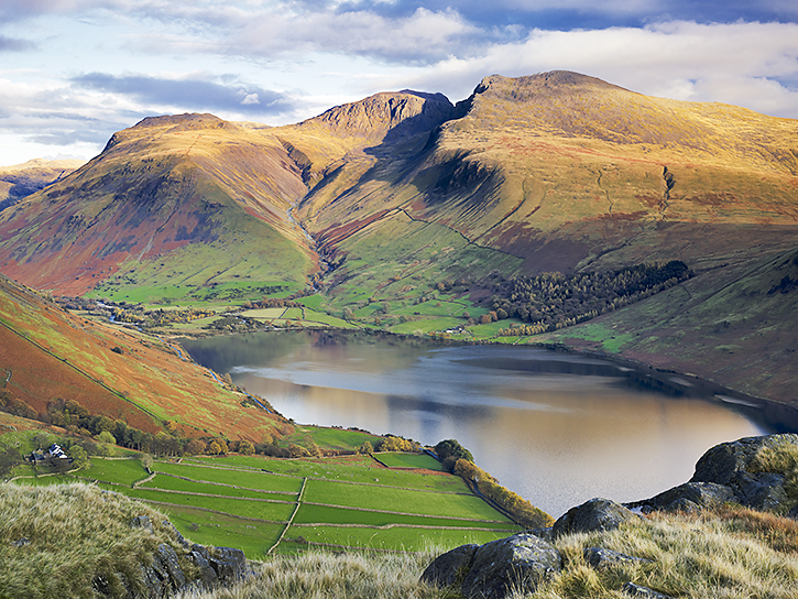 VISITBRITAINJOE CORNISH GETTY IMAGES Lake District Top Sights Cumbrias - photo 8